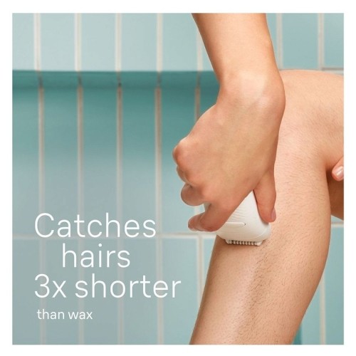 ΑΠΟΤΡΙΧΩΤΙΚΗ ΜΗΧΑΝΗ BRAUN SERIES 5 SE5-000 WET&DRY ΕΠΑΝΑΦΟΡΤΙΖΟΜΕΝΗ 28ΛΕΠΙΔΕΣ